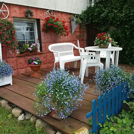 Nad Odra Apartment Widuchowa Exterior photo