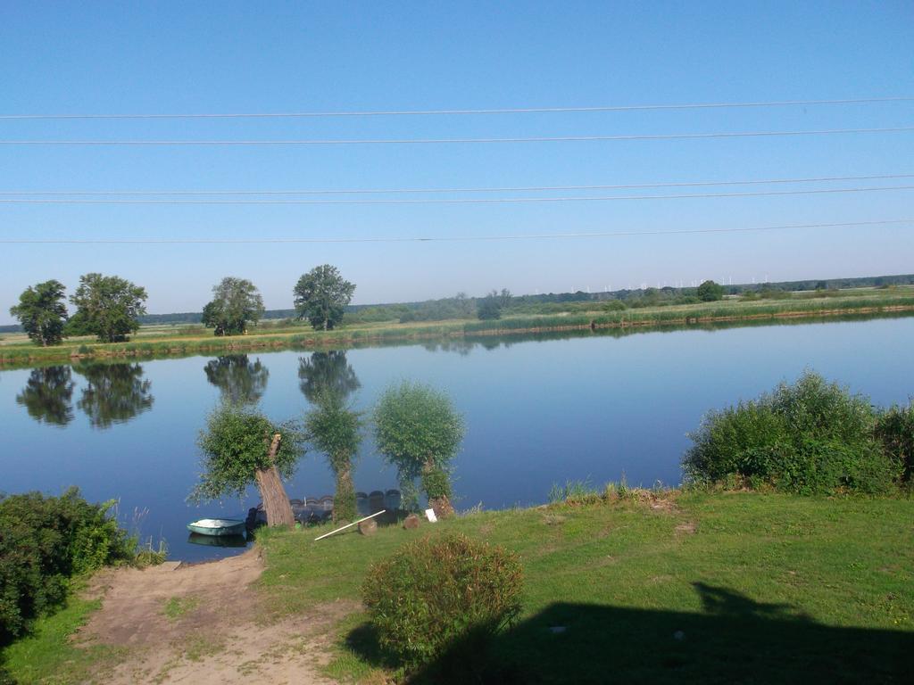 Homestay Nad Odra Widuchowa