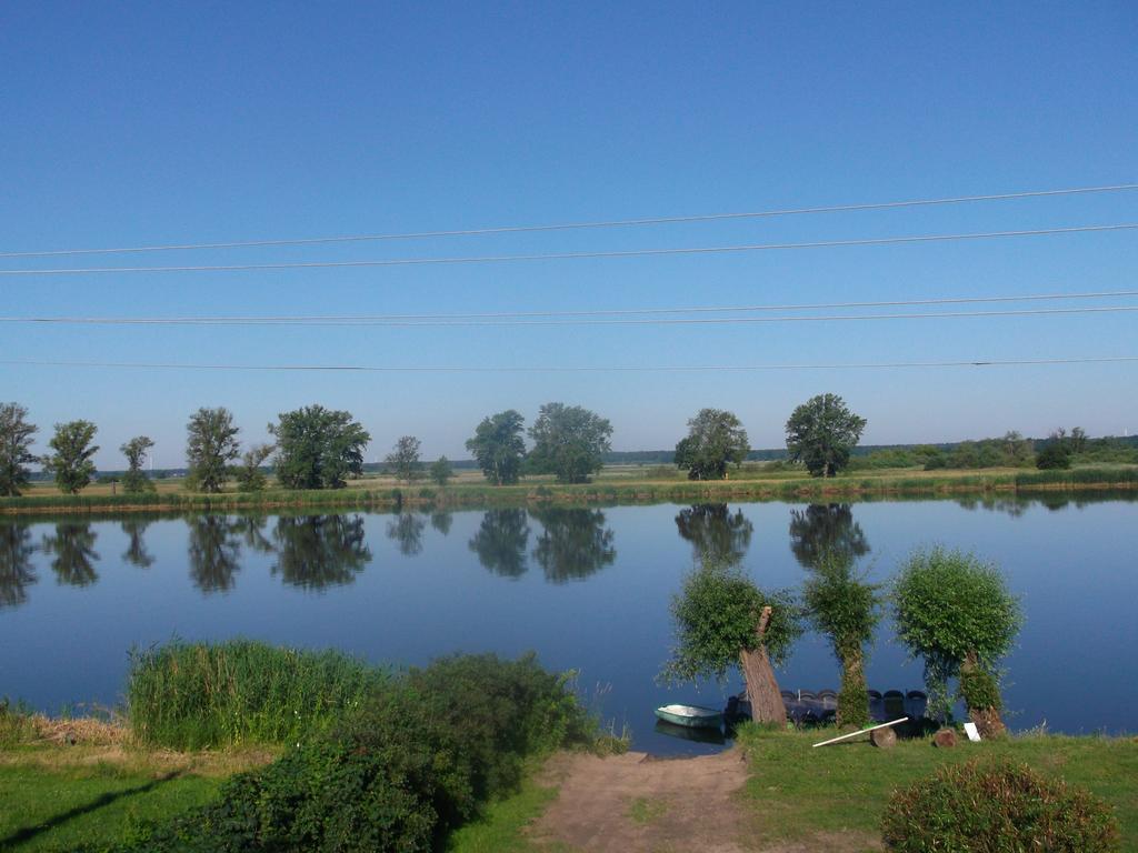 Homestay Nad Odra Widuchowa